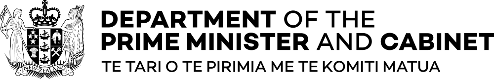 Logo - Department of the Prime Minister and Cabinet (DPMC).